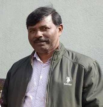 Mr. Amrendra Anup