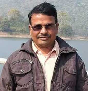 Mr. Mageshwar Mahto